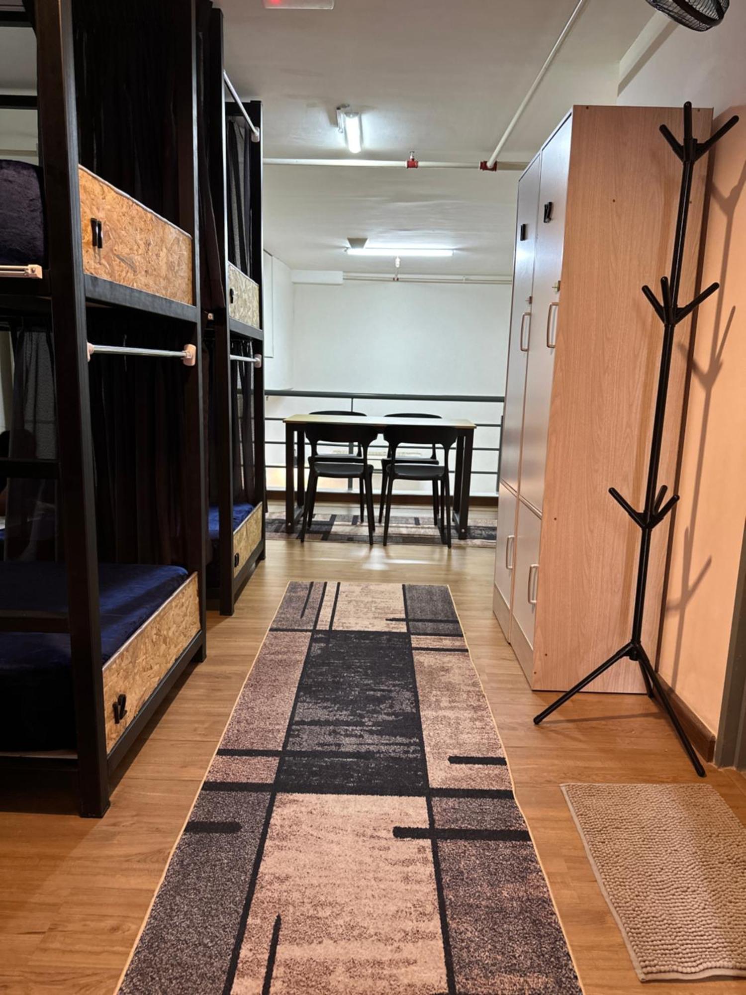 Mix Hostel Kl By Chillout Hostel Petaling Jaya Ngoại thất bức ảnh